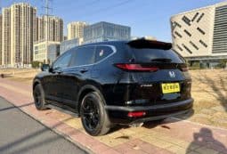 
										Honda Breeze (I), 2020 full									