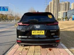 
										Honda Breeze (I), 2020 full									