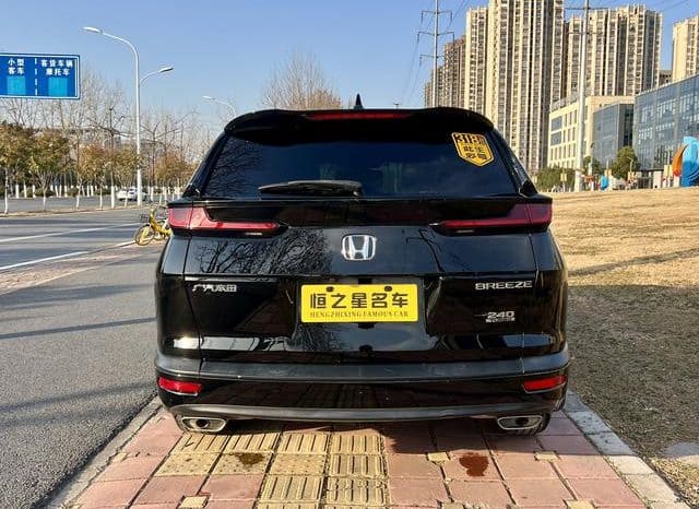 
								Honda Breeze (I), 2020 full									