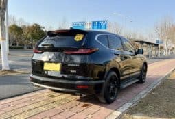 
										Honda Breeze (I), 2020 full									