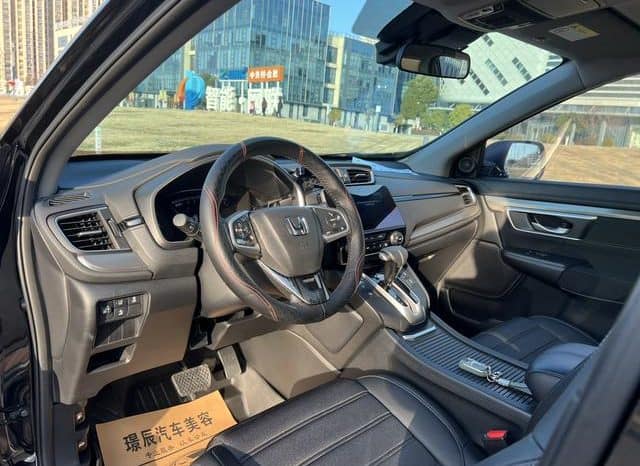 
								Honda Breeze (I), 2020 full									