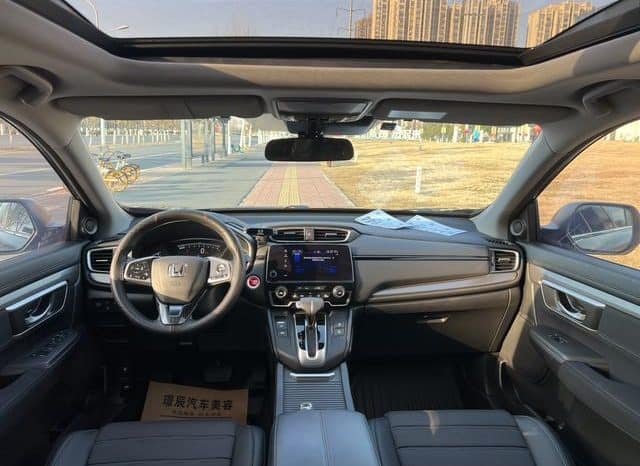 
								Honda Breeze (I), 2020 full									