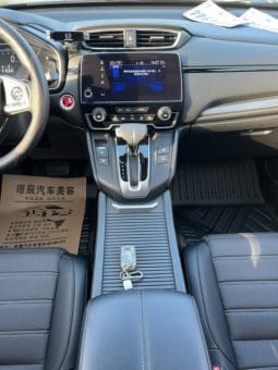 
										Honda Breeze (I), 2020 full									