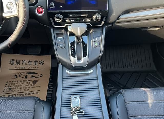 
								Honda Breeze (I), 2020 full									
