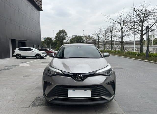 
								Toyota IZOA, 2022 full									