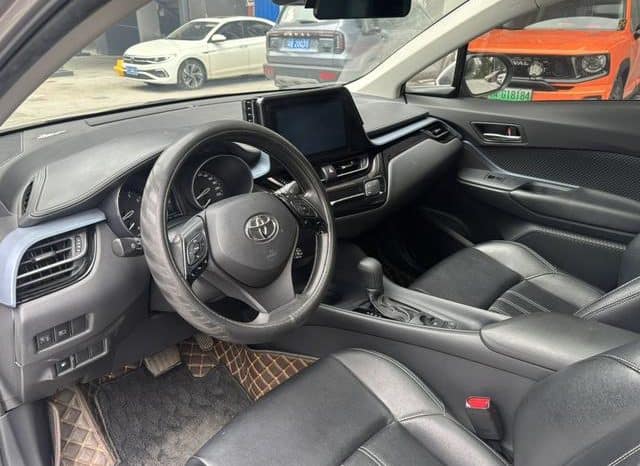 
								Toyota IZOA, 2022 full									