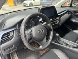 
										Toyota IZOA, 2022 full									