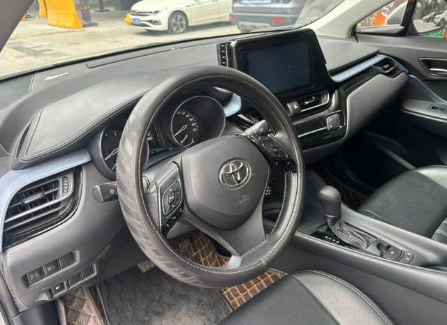 
								Toyota IZOA, 2022 full									