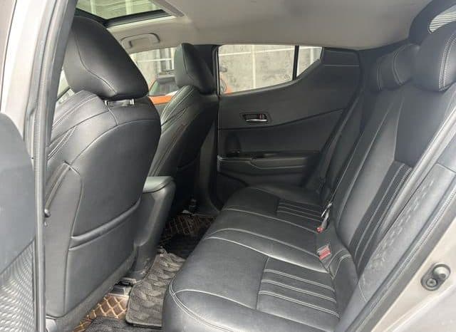 
								Toyota IZOA, 2022 full									