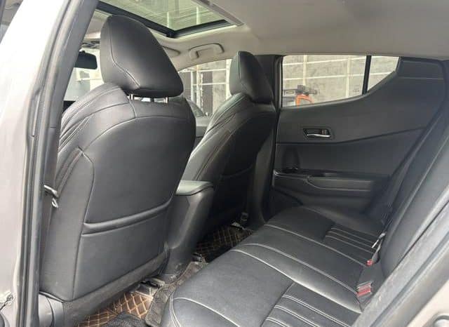 
								Toyota IZOA, 2022 full									