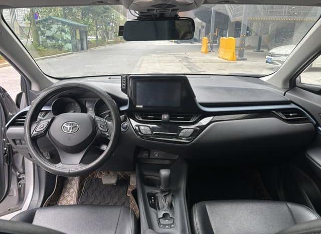 
								Toyota IZOA, 2022 full									