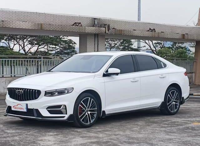 67bc316eb5a5c Geely Preface, 2024
