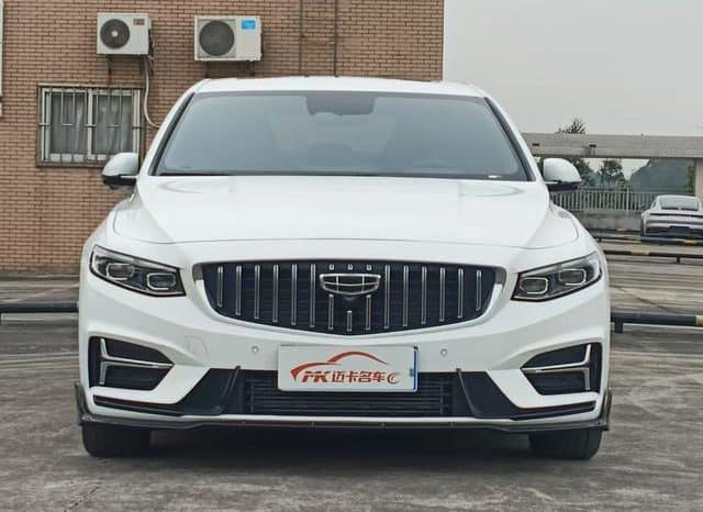 
								Geely Preface, 2024 full									