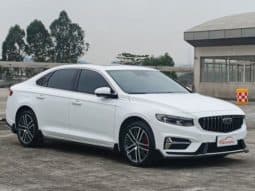 
										Geely Preface, 2024 full									