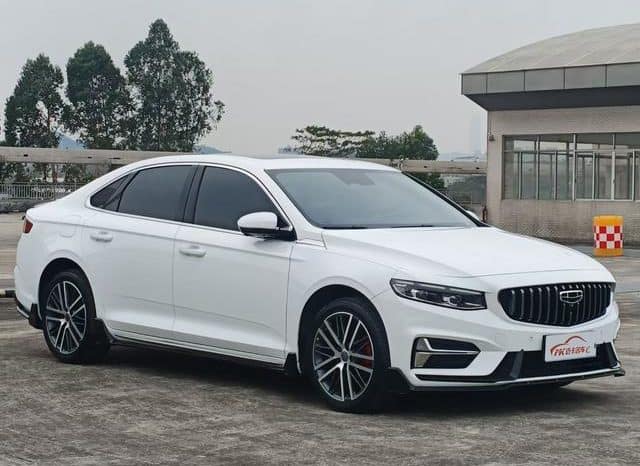 
								Geely Preface, 2024 full									