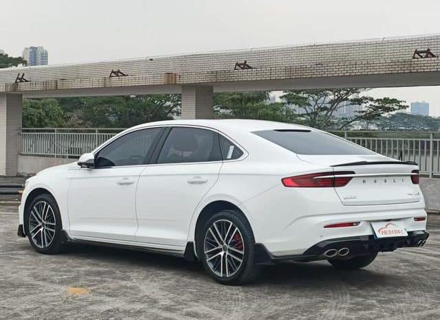 
								Geely Preface, 2024 full									
