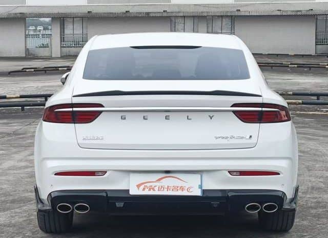 
								Geely Preface, 2024 full									