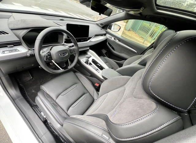 
								Geely Preface, 2024 full									