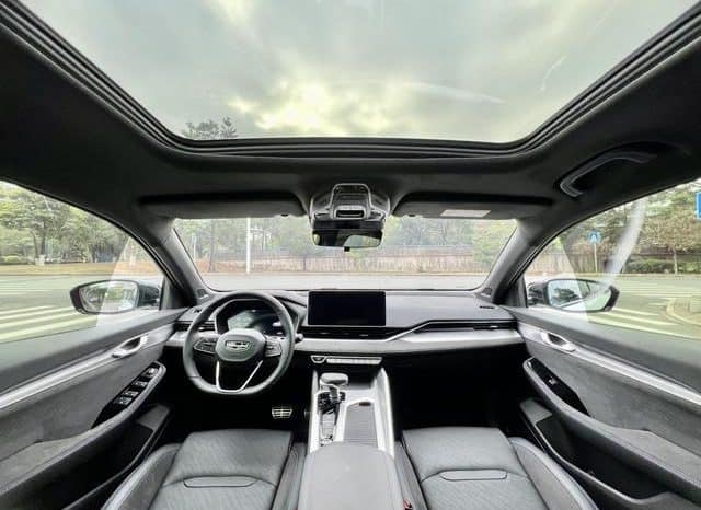 
								Geely Preface, 2024 full									