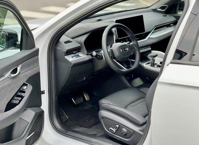
								Geely Preface, 2024 full									