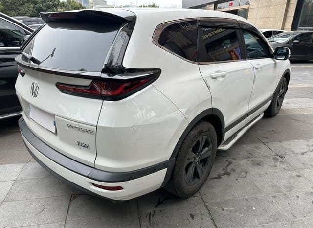 
								Honda Breeze (I), 2020 full									