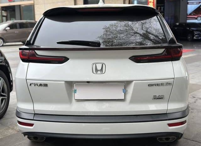
								Honda Breeze (I), 2020 full									