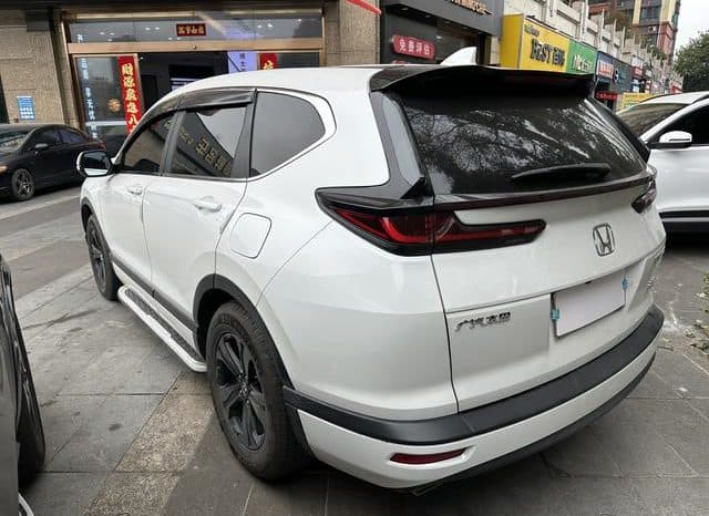 
								Honda Breeze (I), 2020 full									