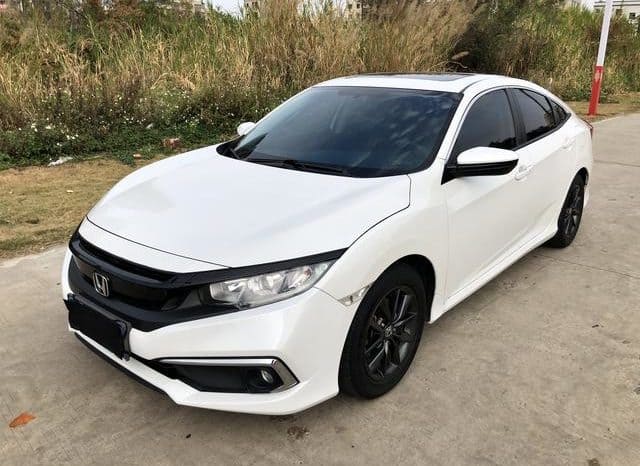 67bc3241259aa Honda Civic, 2020