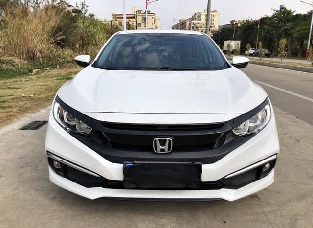 
								Honda Civic, 2020 full									