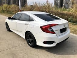 
										Honda Civic, 2020 full									