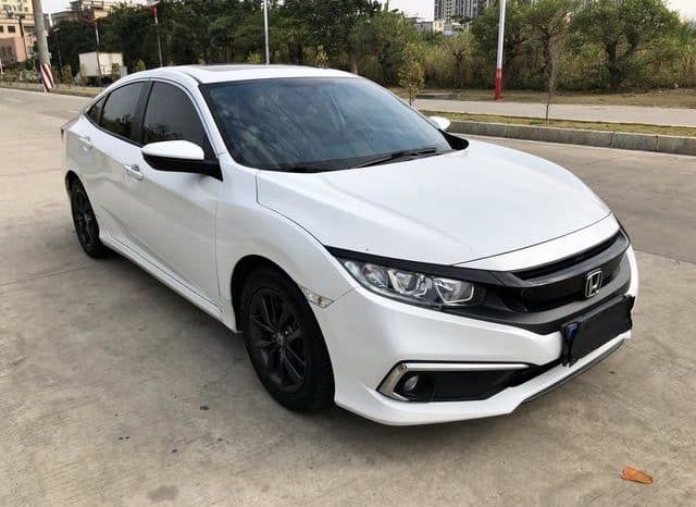 
								Honda Civic, 2020 full									