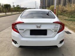 
										Honda Civic, 2020 full									