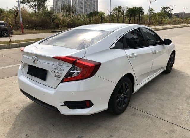 
								Honda Civic, 2020 full									
