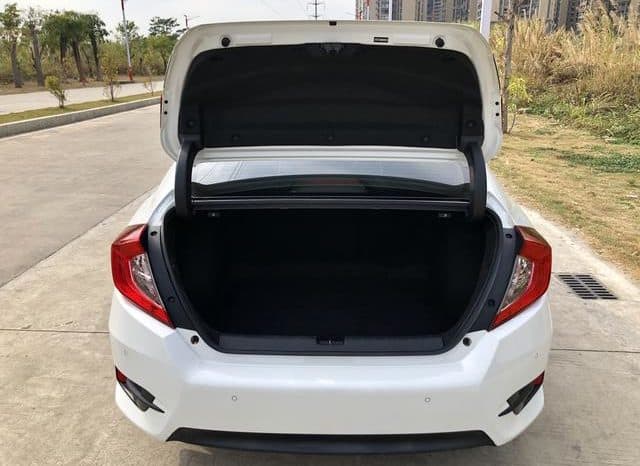 
								Honda Civic, 2020 full									