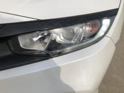 
										Honda Civic, 2020 full									