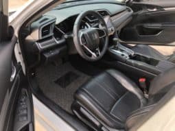 
										Honda Civic, 2020 full									