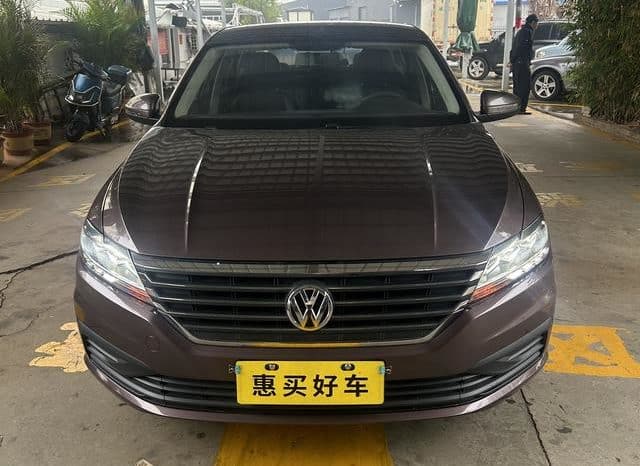 
								Volkswagen Golf 7 (Lavida), 2021 full									
