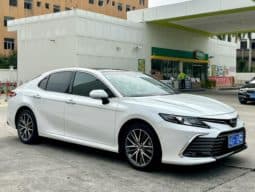 
										Toyota Camry, 2022 full									