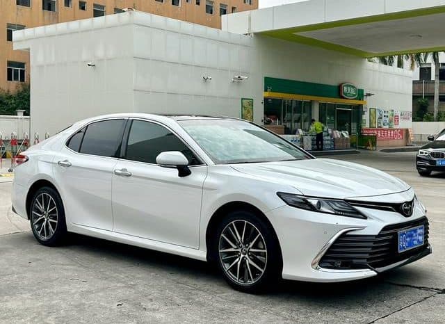 
								Toyota Camry, 2022 full									