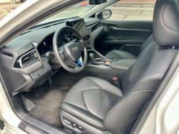 
										Toyota Camry, 2022 full									