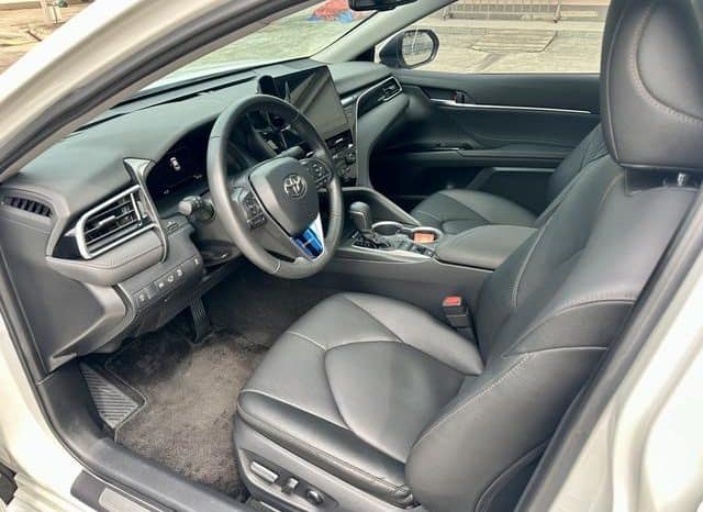 
								Toyota Camry, 2022 full									