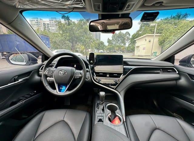 
								Toyota Camry, 2022 full									