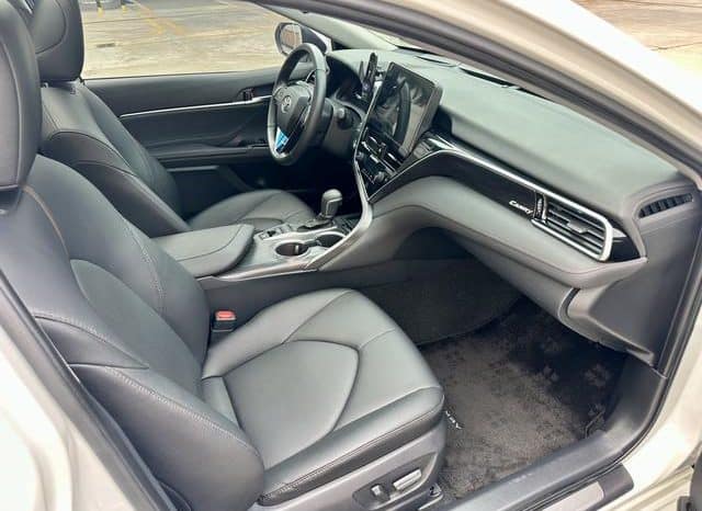 
								Toyota Camry, 2022 full									