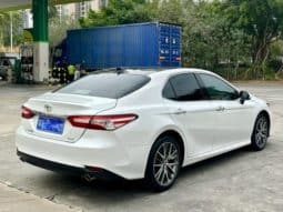 
										Toyota Camry, 2022 full									