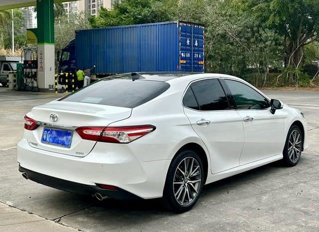 
								Toyota Camry, 2022 full									