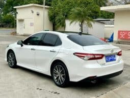 
										Toyota Camry, 2022 full									
