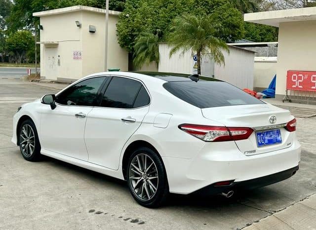 
								Toyota Camry, 2022 full									