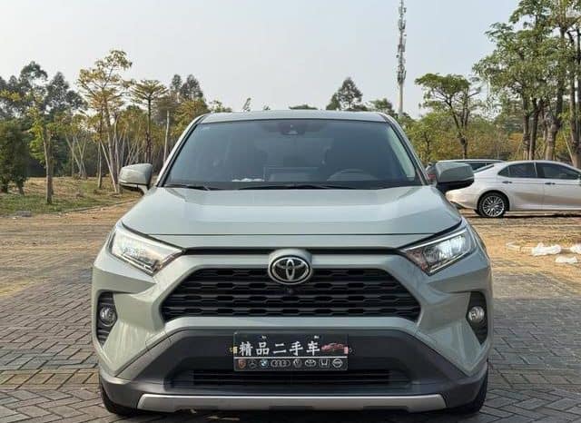 
								Toyota RAV4 (IV), 2020 full									