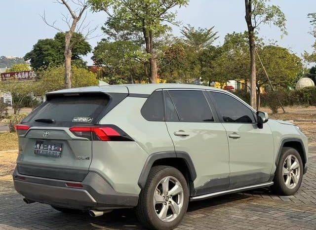 
								Toyota RAV4 (IV), 2020 full									