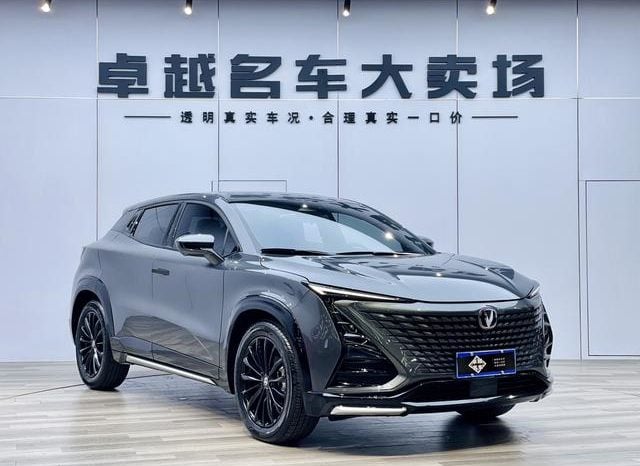 
								Changan UNI-T, 2023 full									
